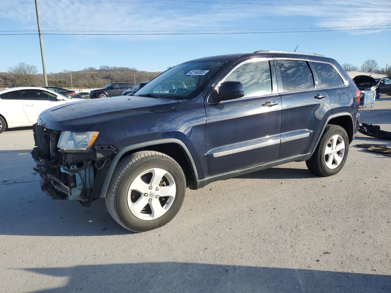 2013 Jeep Grand Cherokee - Image 1