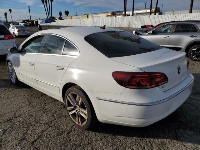  VOLKSWAGEN CC 2013 Белый