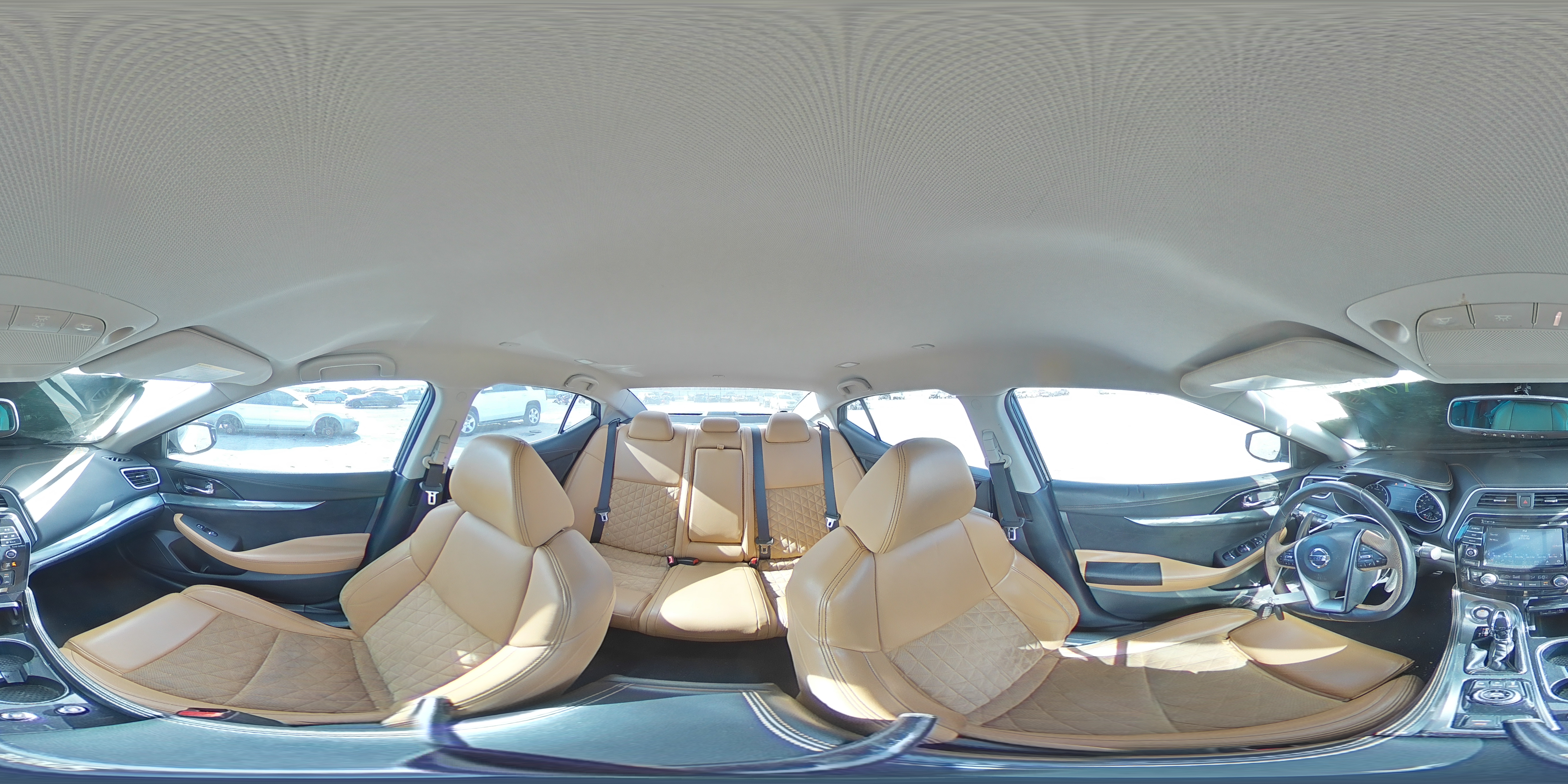 2016 Nissan Maxima - Image 12