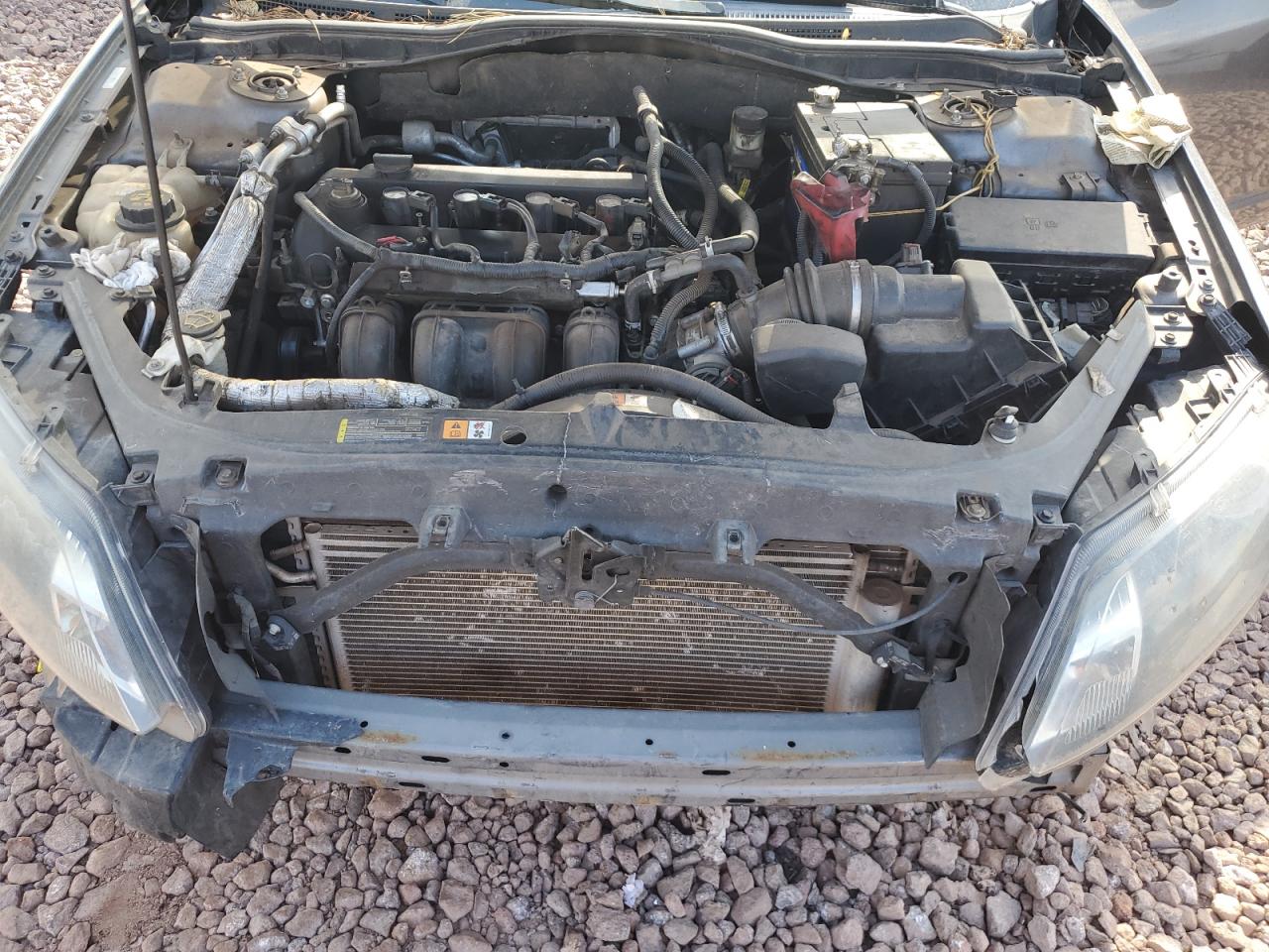 2012 Ford Fusion - Image 11