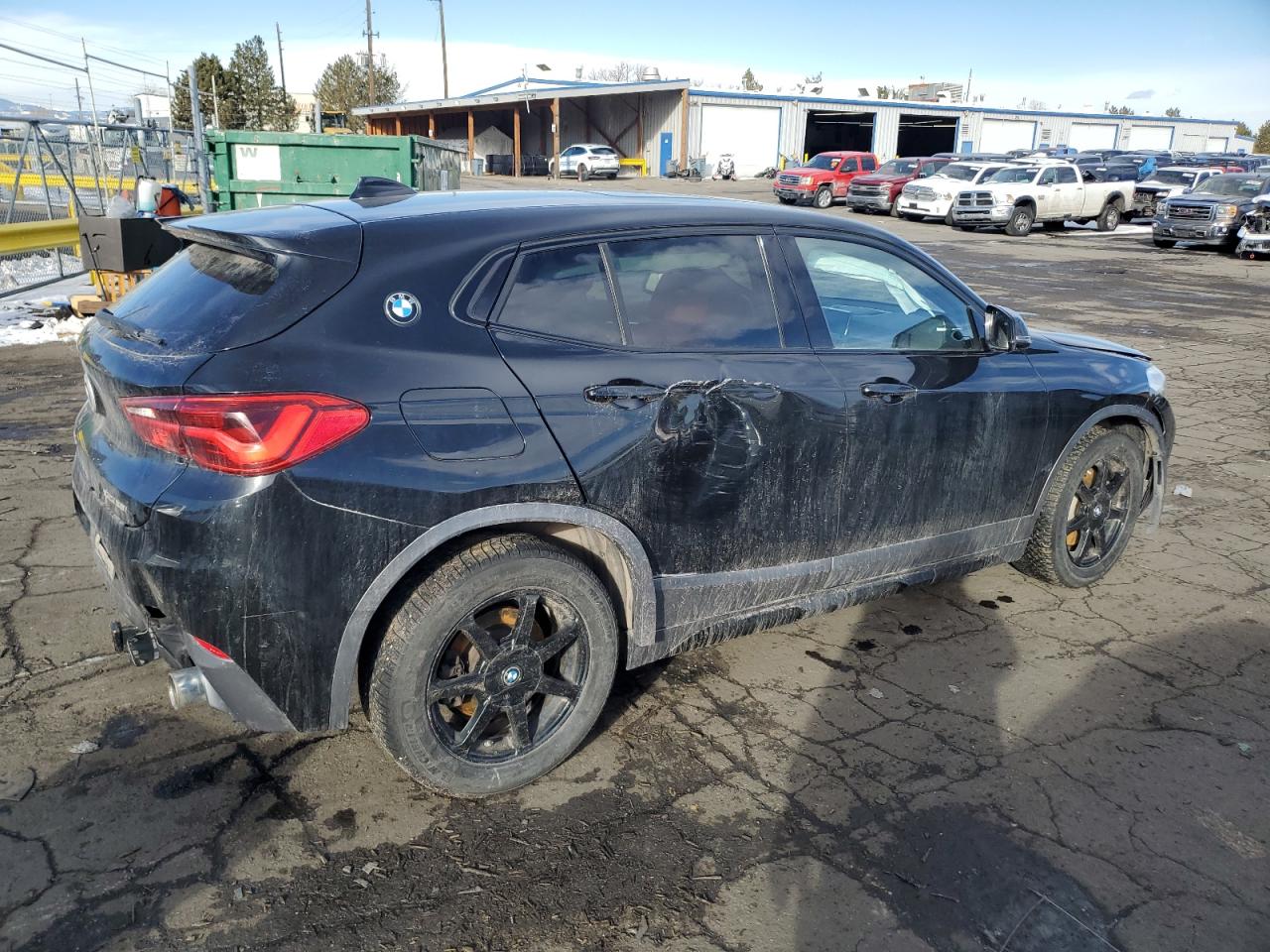 2018 BMW X2 - Image 3
