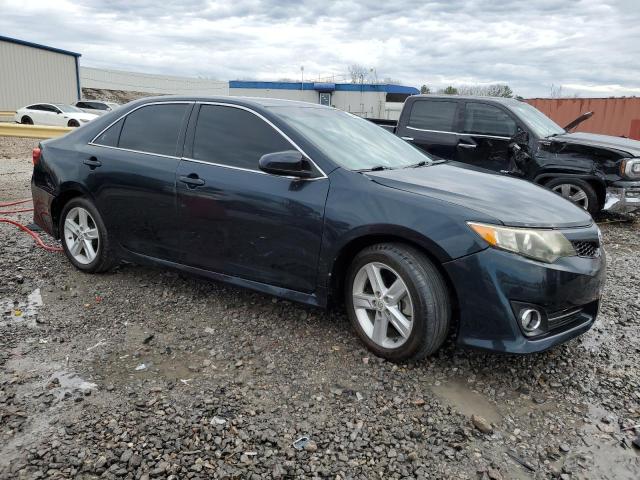  TOYOTA CAMRY 2014 Черный