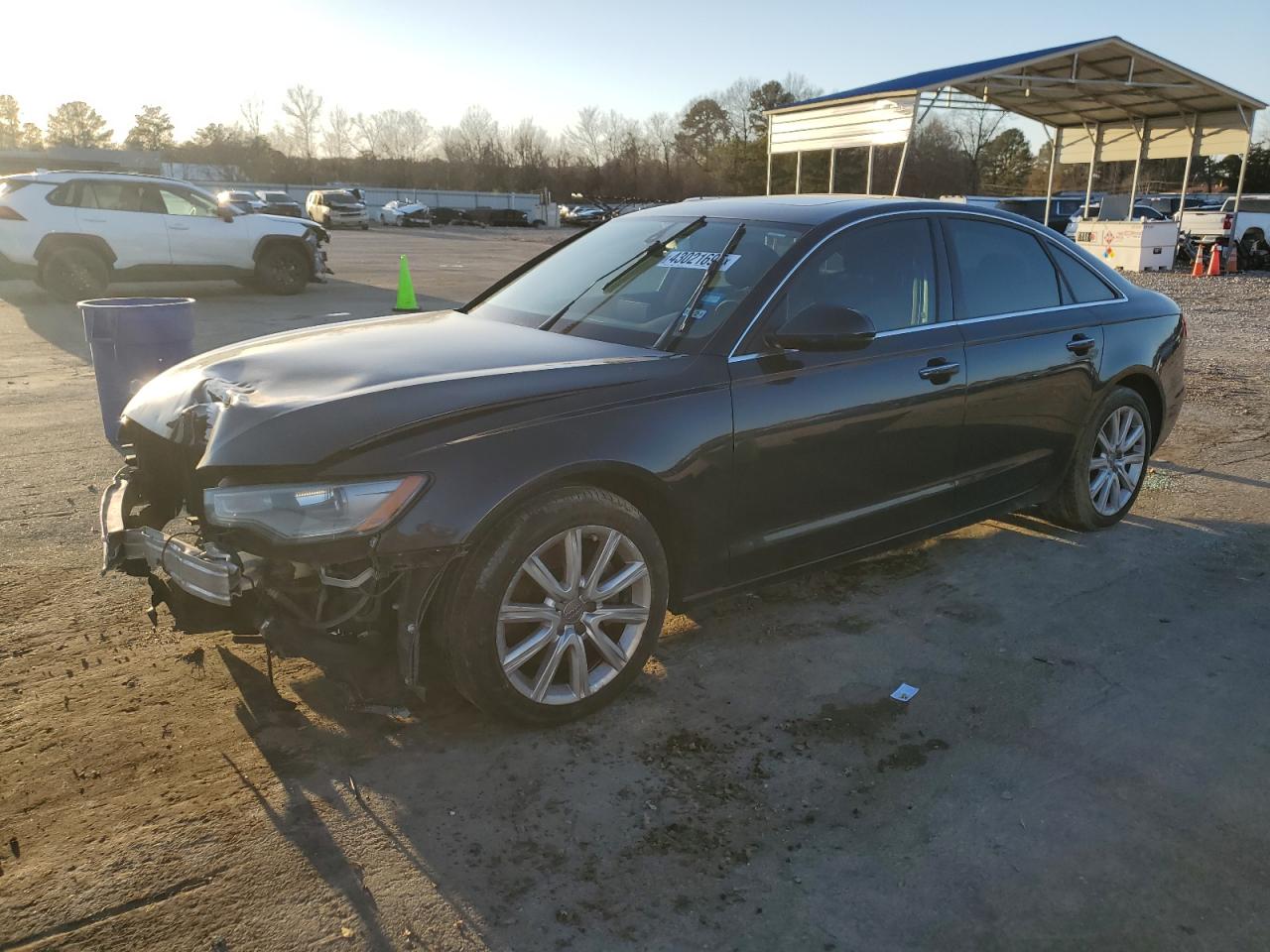 2015 Audi A6 - Image 1