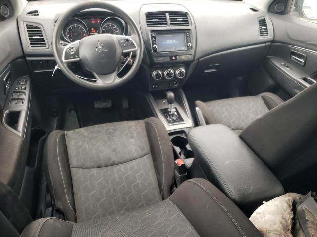  MITSUBISHI OUTLANDER 2020 Черный