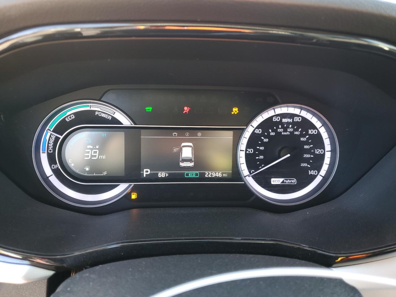 2022 Kia Niro - Image 9