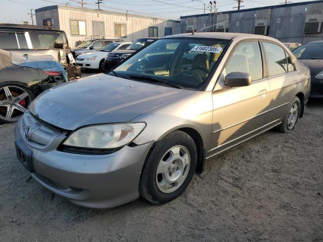 2005 Honda Civic Hybrid