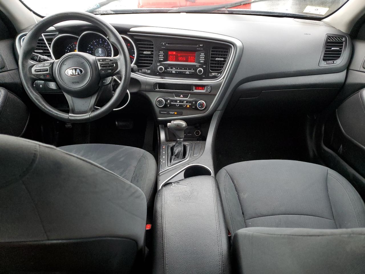 2015 Kia Optima - Image 8