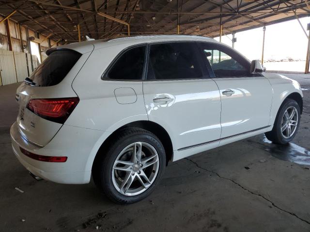  AUDI Q5 2017 Белый