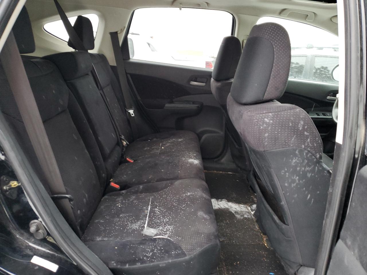 2012 Honda CR-V - Image 11