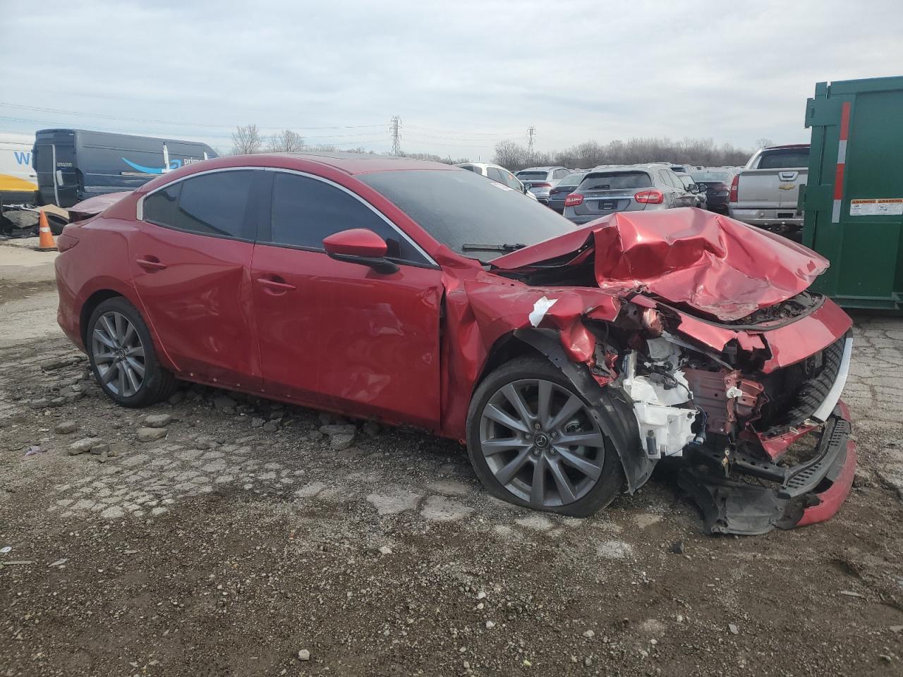 2023 Mazda 3 - Image 4