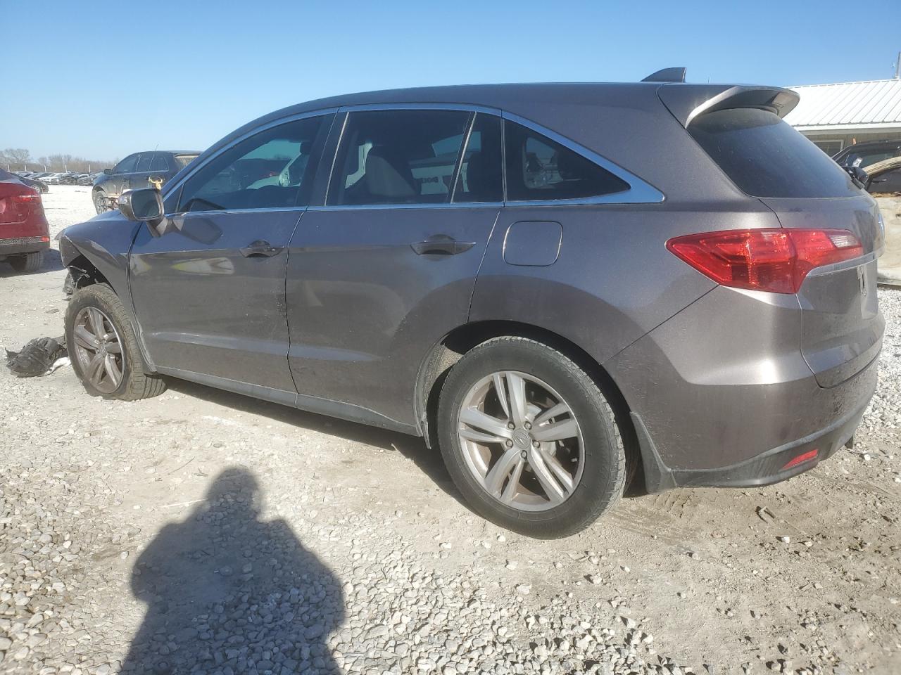 2013 Acura RDX - Image 2