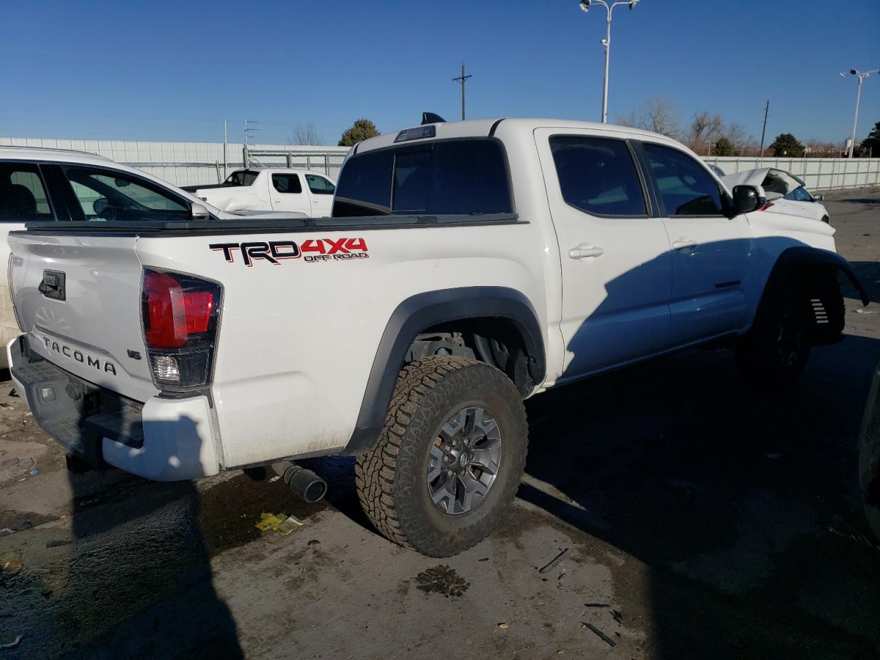 2020 Toyota Tacoma - Image 3