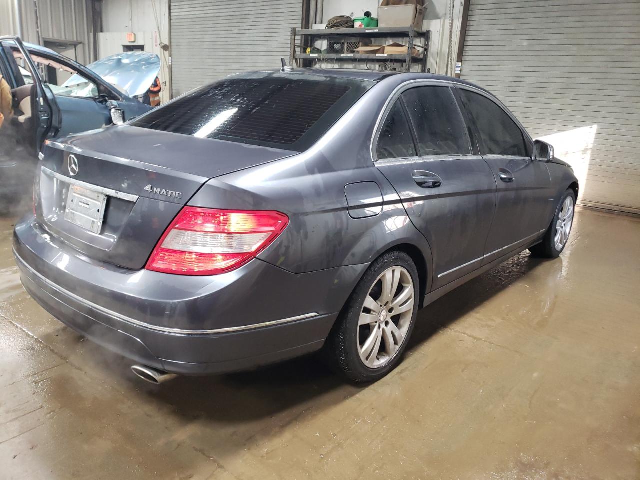 2011 Mercedes-Benz C-klasse - Image 3