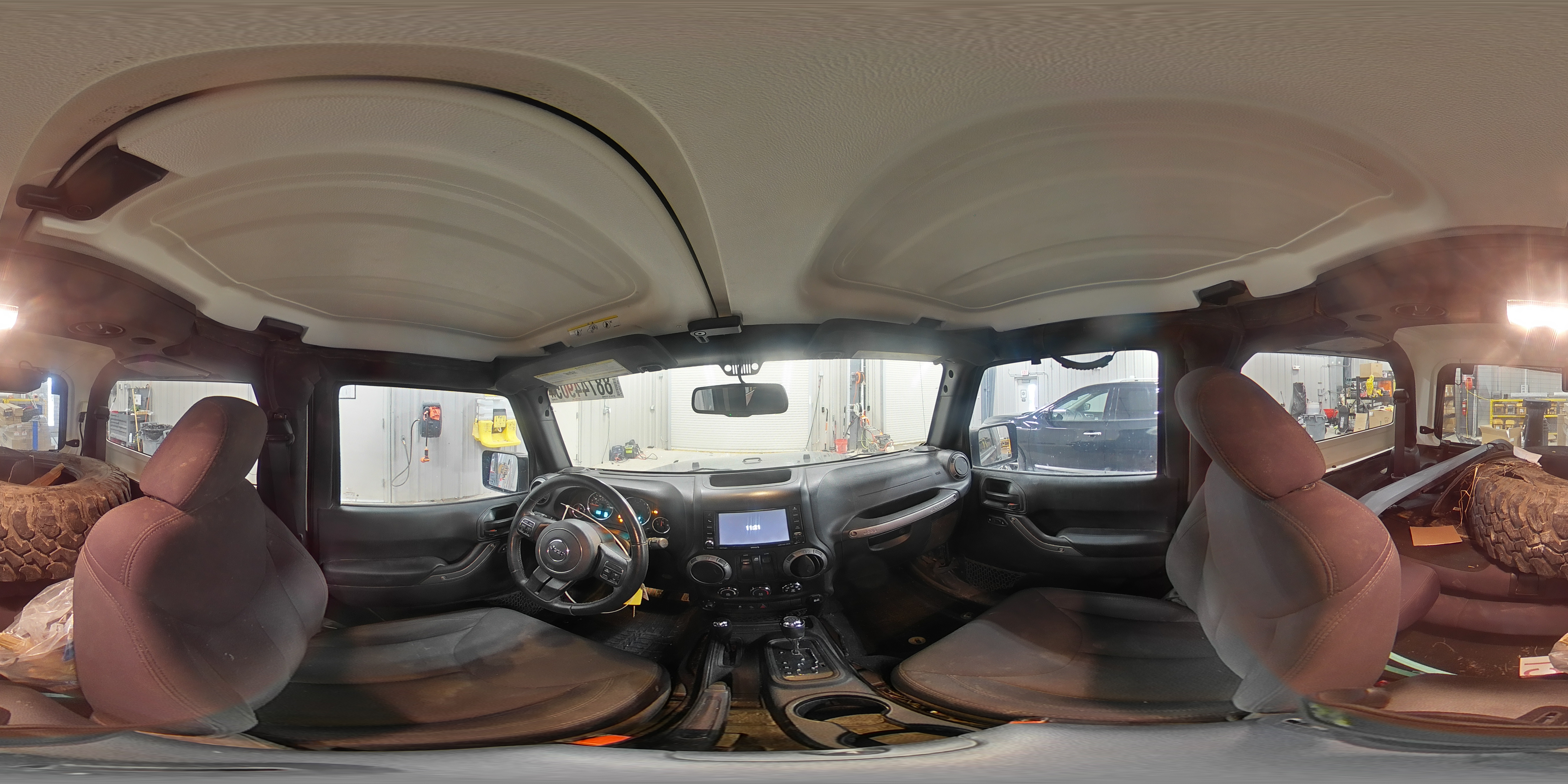 2017 Jeep Wrangler - Image 15