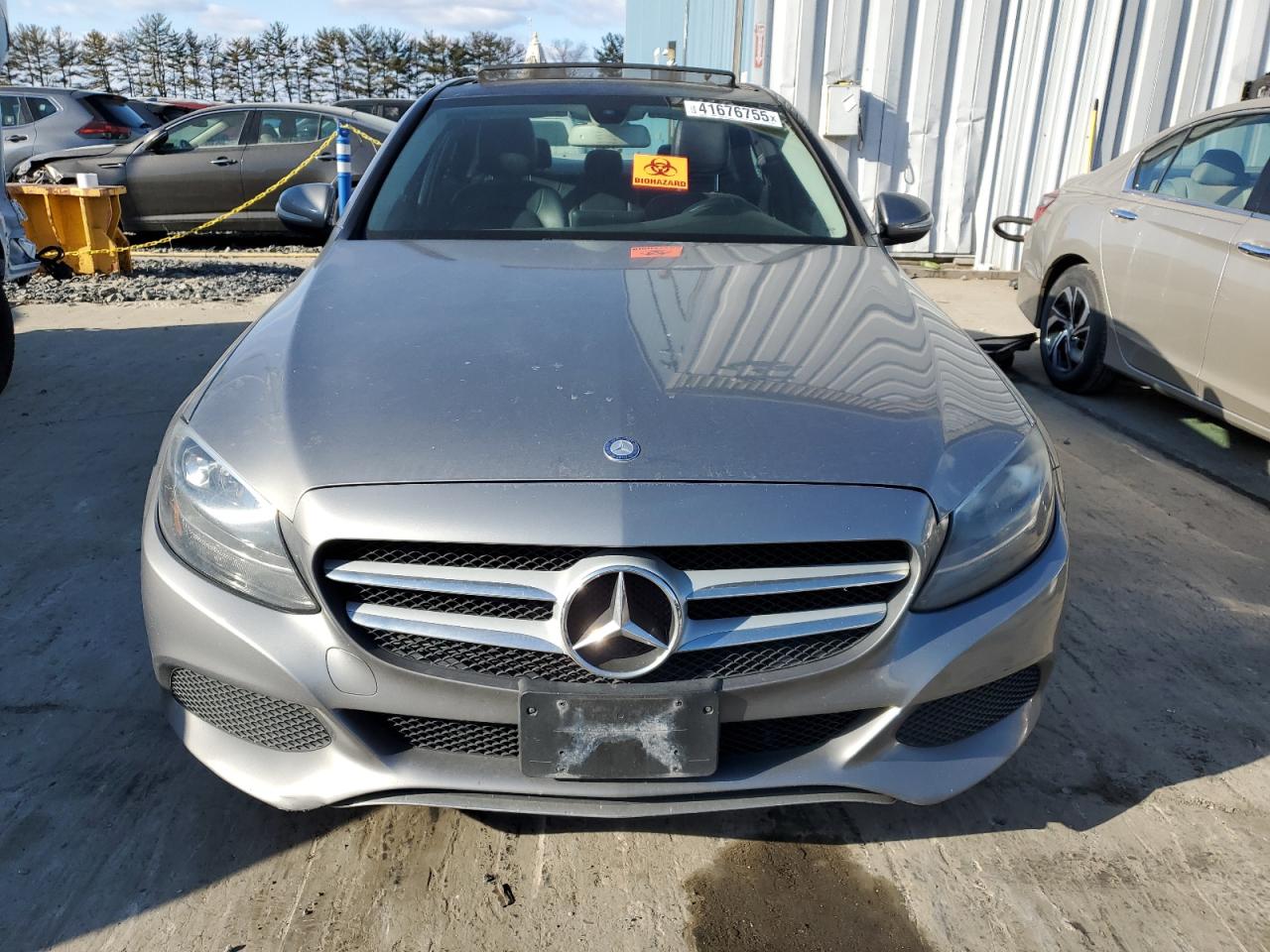 2015 Mercedes-Benz C-klasse - Image 5