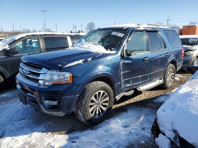 2017 Ford Expedition Xlt