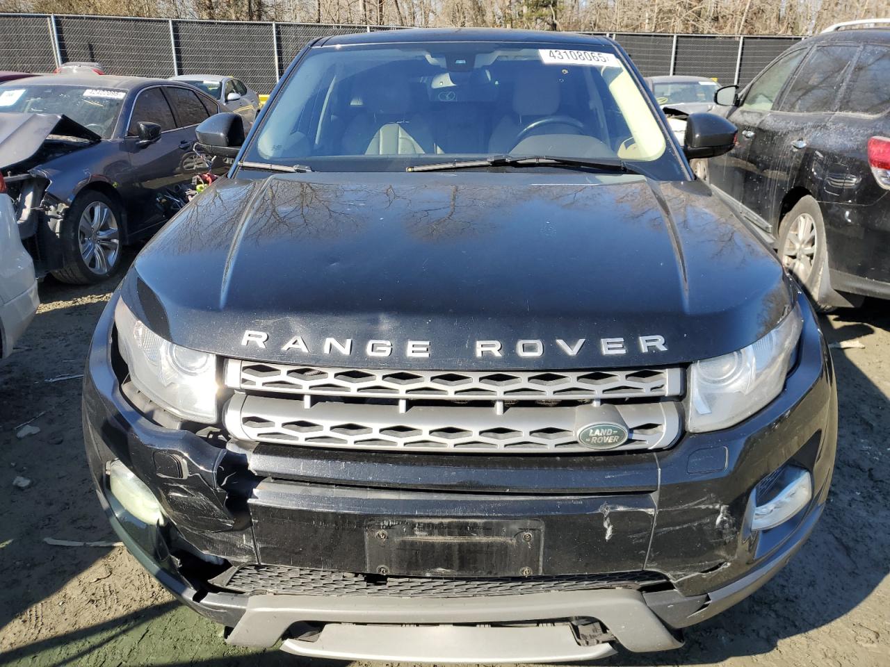 2015 Land Rover Range Rover - Image 5