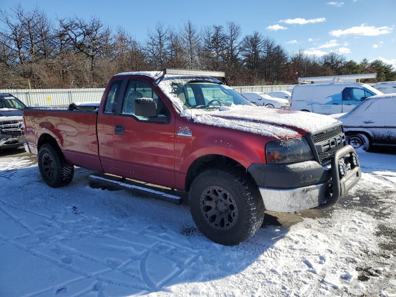 2008 Ford F-150 - Image 4