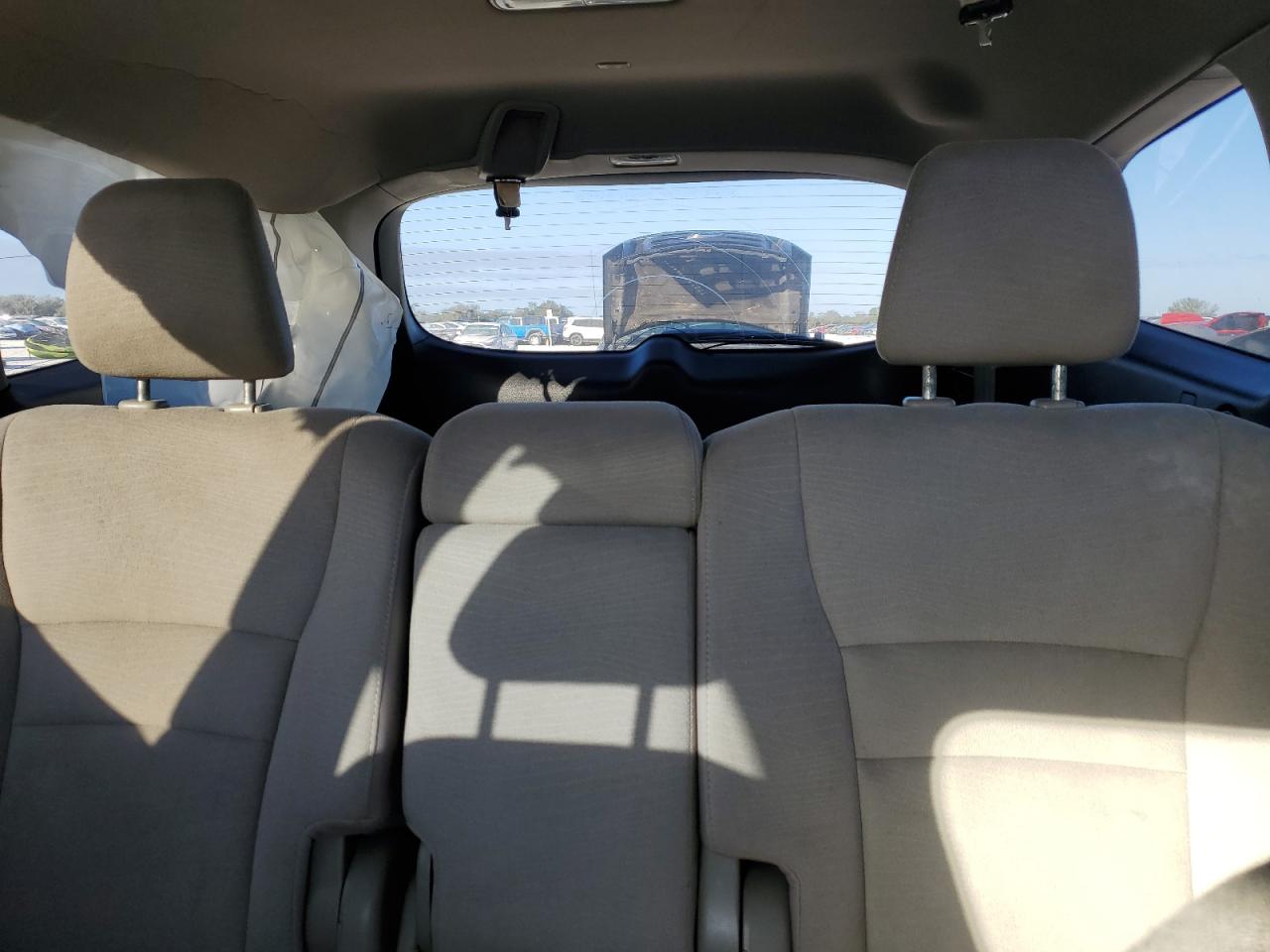 2016 Honda Pilot Ex VIN: 5FNYF5H33GB030263 Lot: 88032115