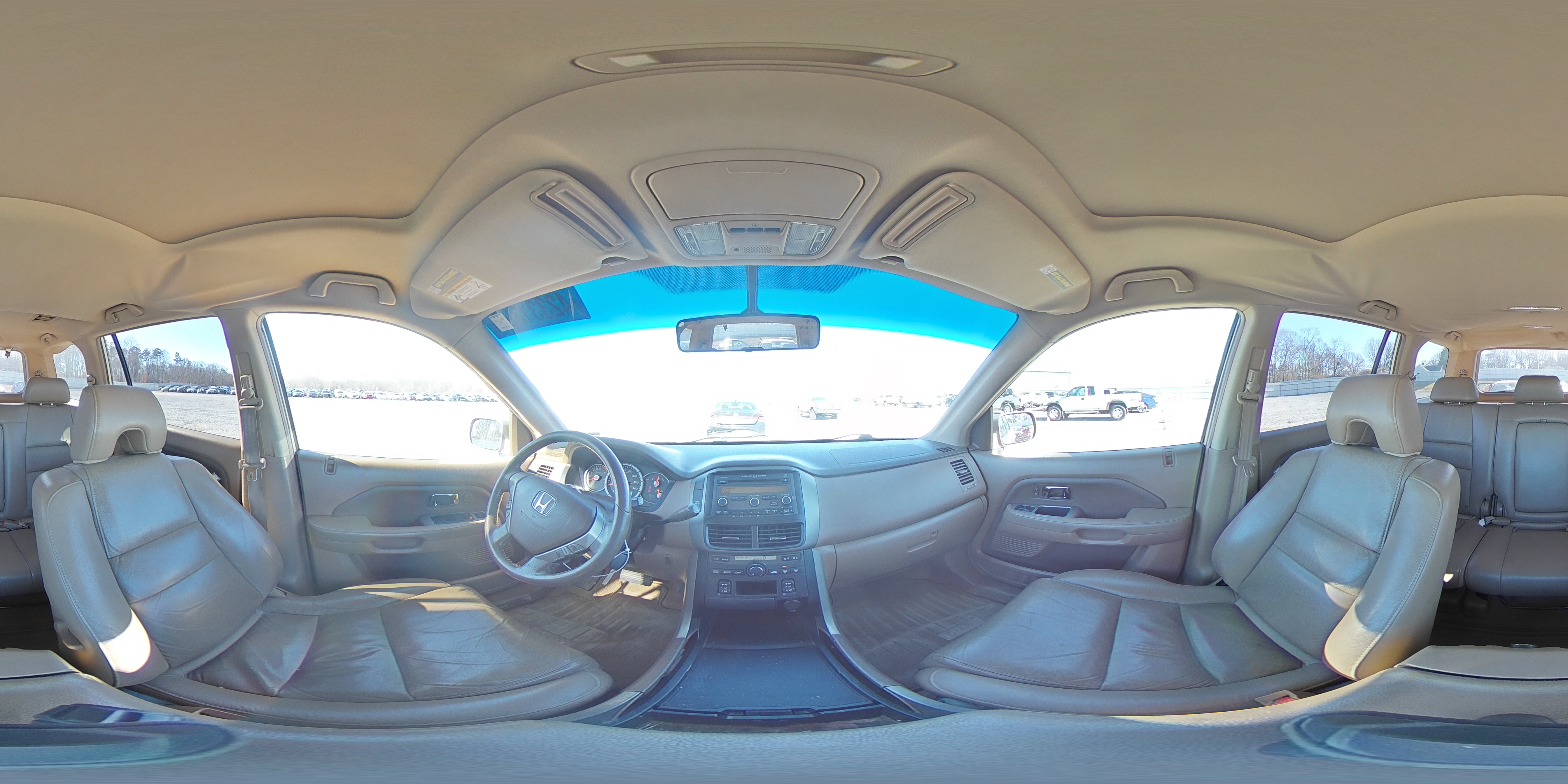 2007 Honda Pilot - Image 14