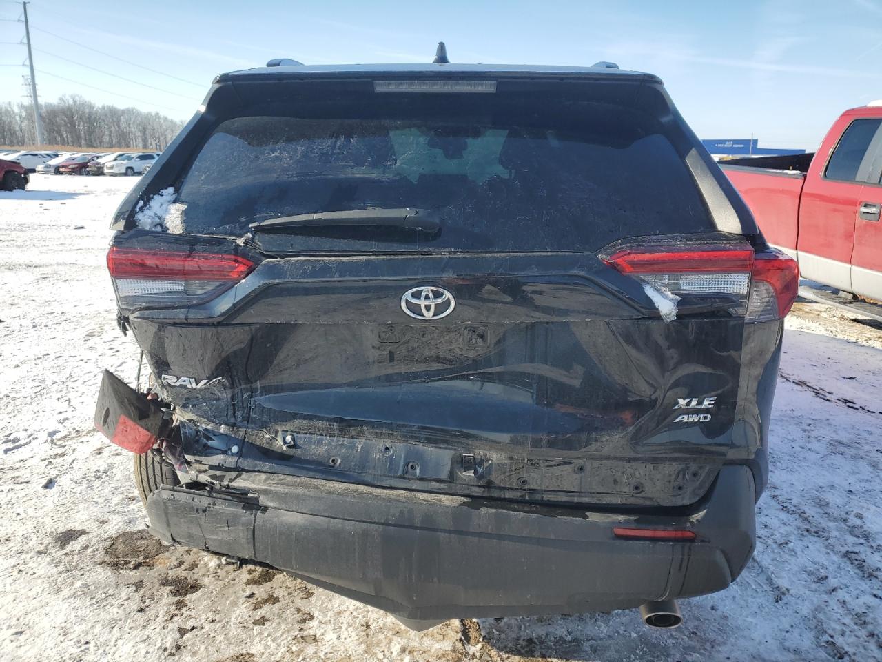 2021 Toyota RAV 4 - Image 6