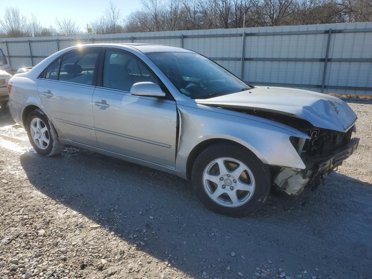 2007 Hyundai Sonata - Image 4