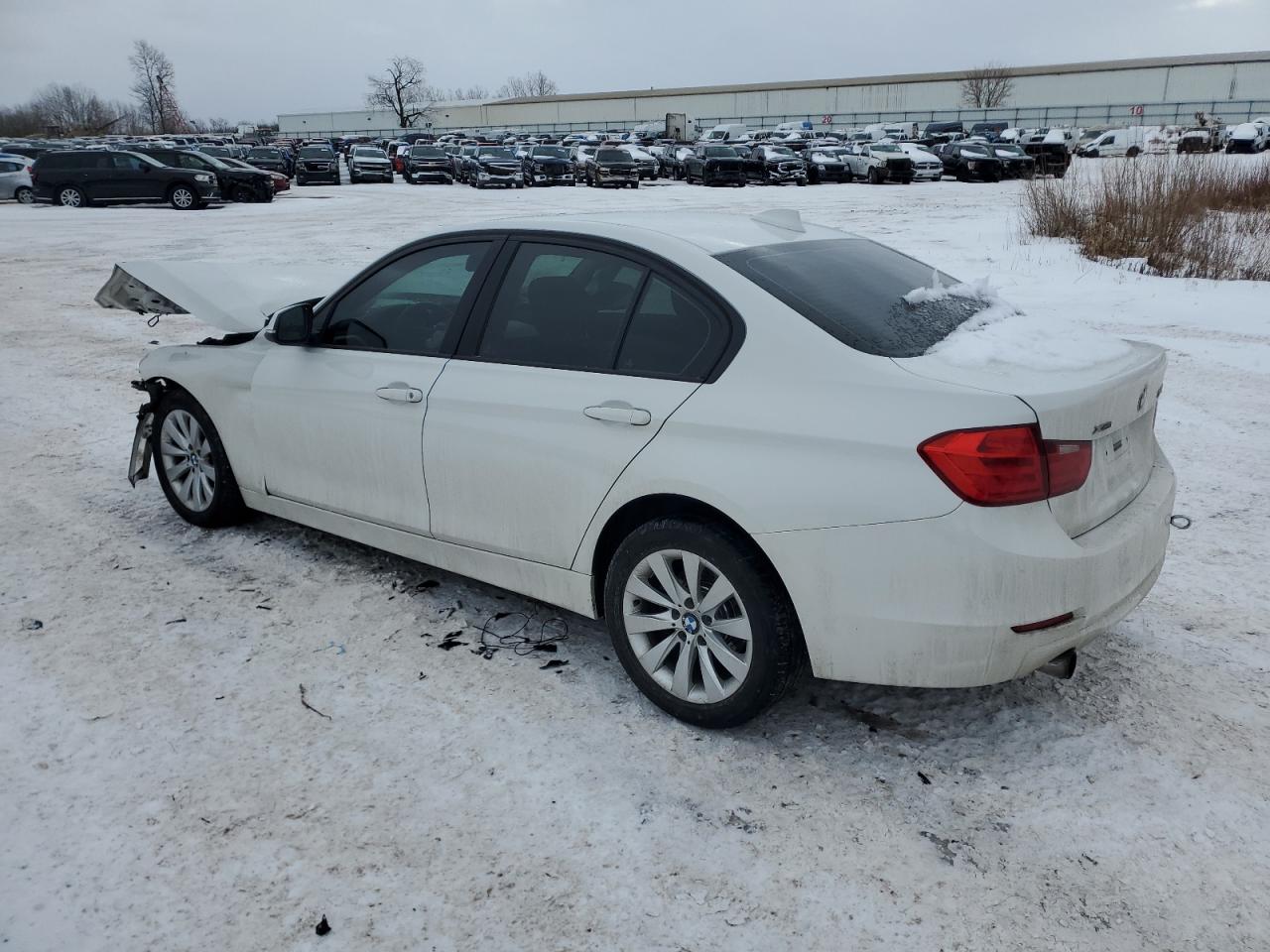 2014 BMW 3er - Image 2