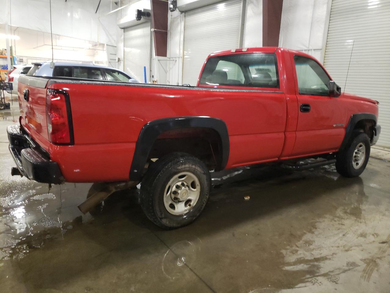 2007 Chevrolet Silverado - Image 3