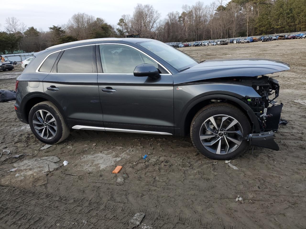 2024 Audi Q5 - Image 4
