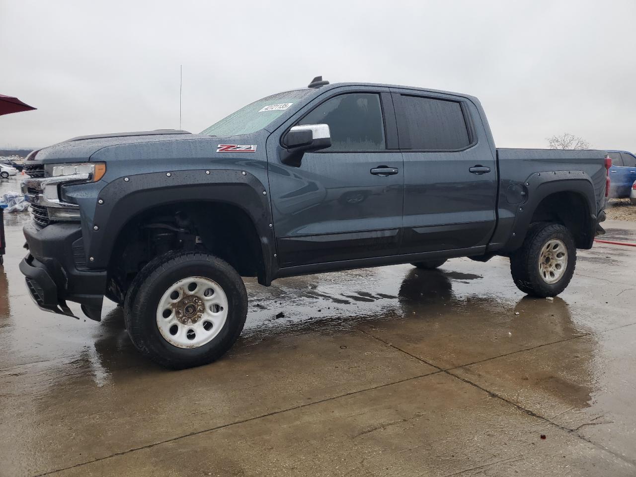 2019 Chevrolet Silverado - Image 1
