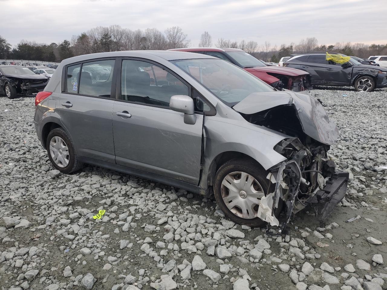 2012 Nissan Versa - Image 4