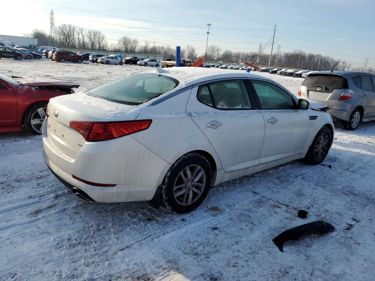2013 Kia Optima - Image 3