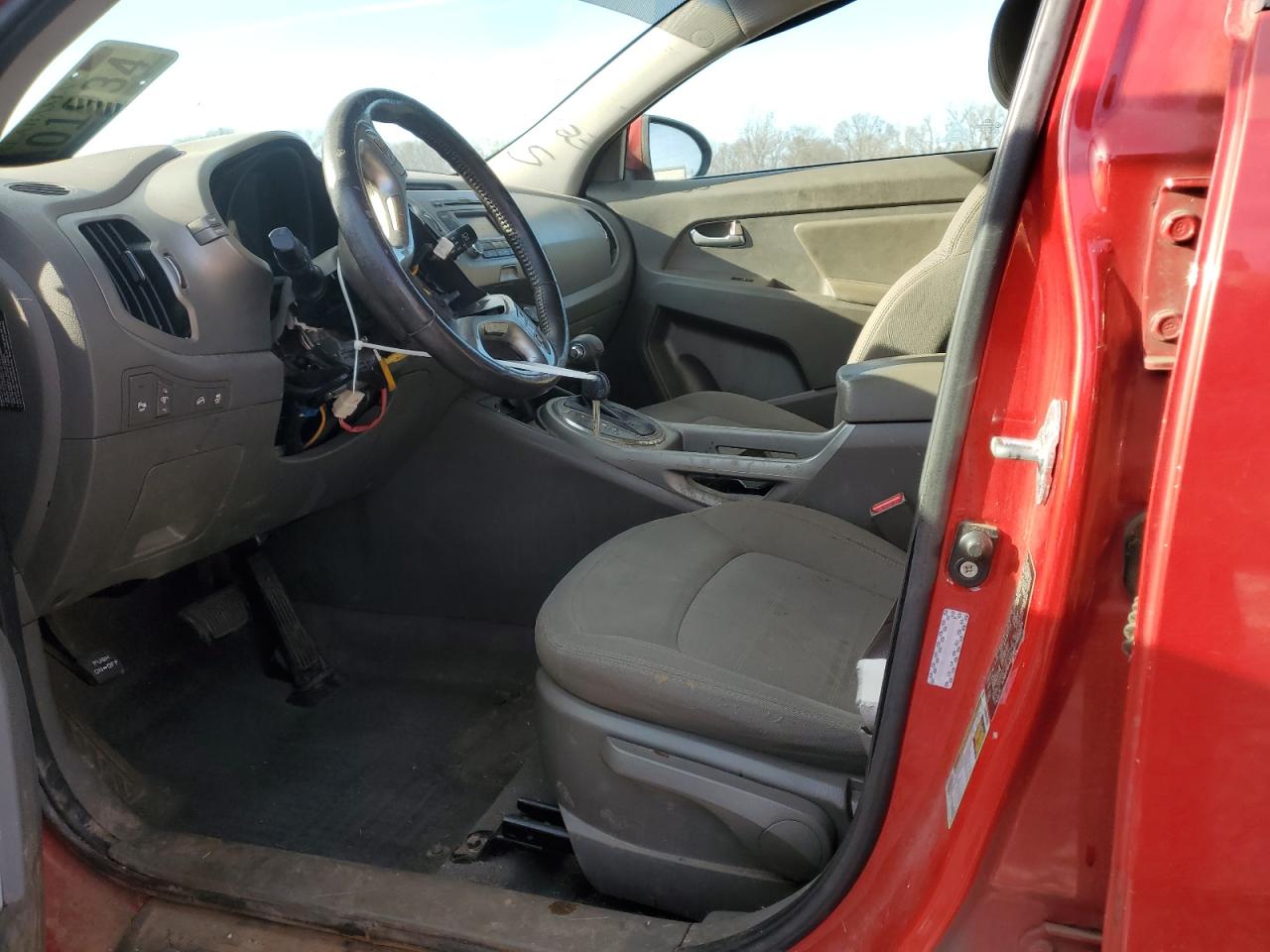 2011 Kia Sportage - Image 7