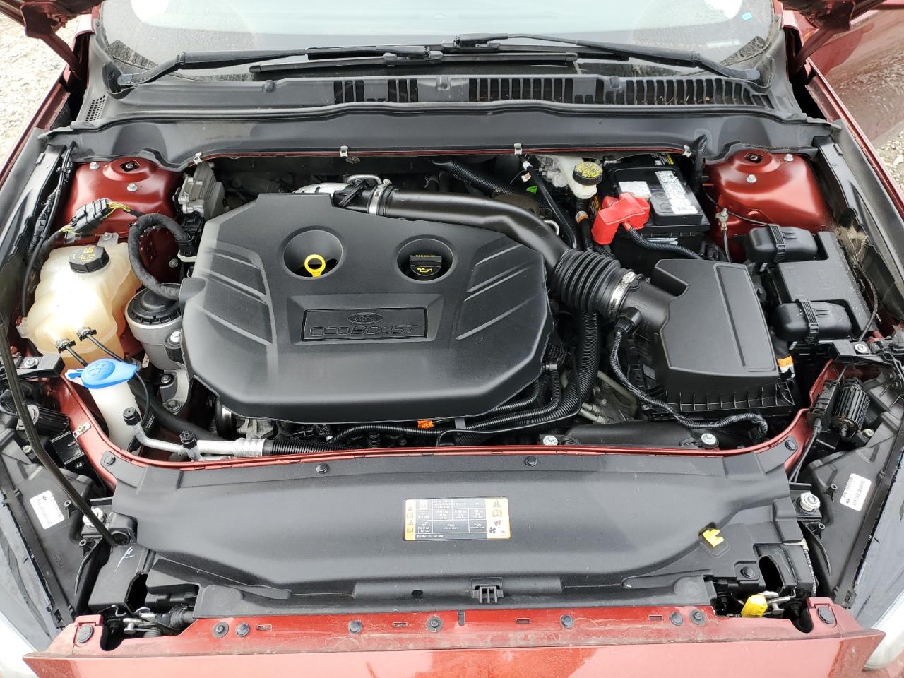 2014 Ford Fusion - Image 11
