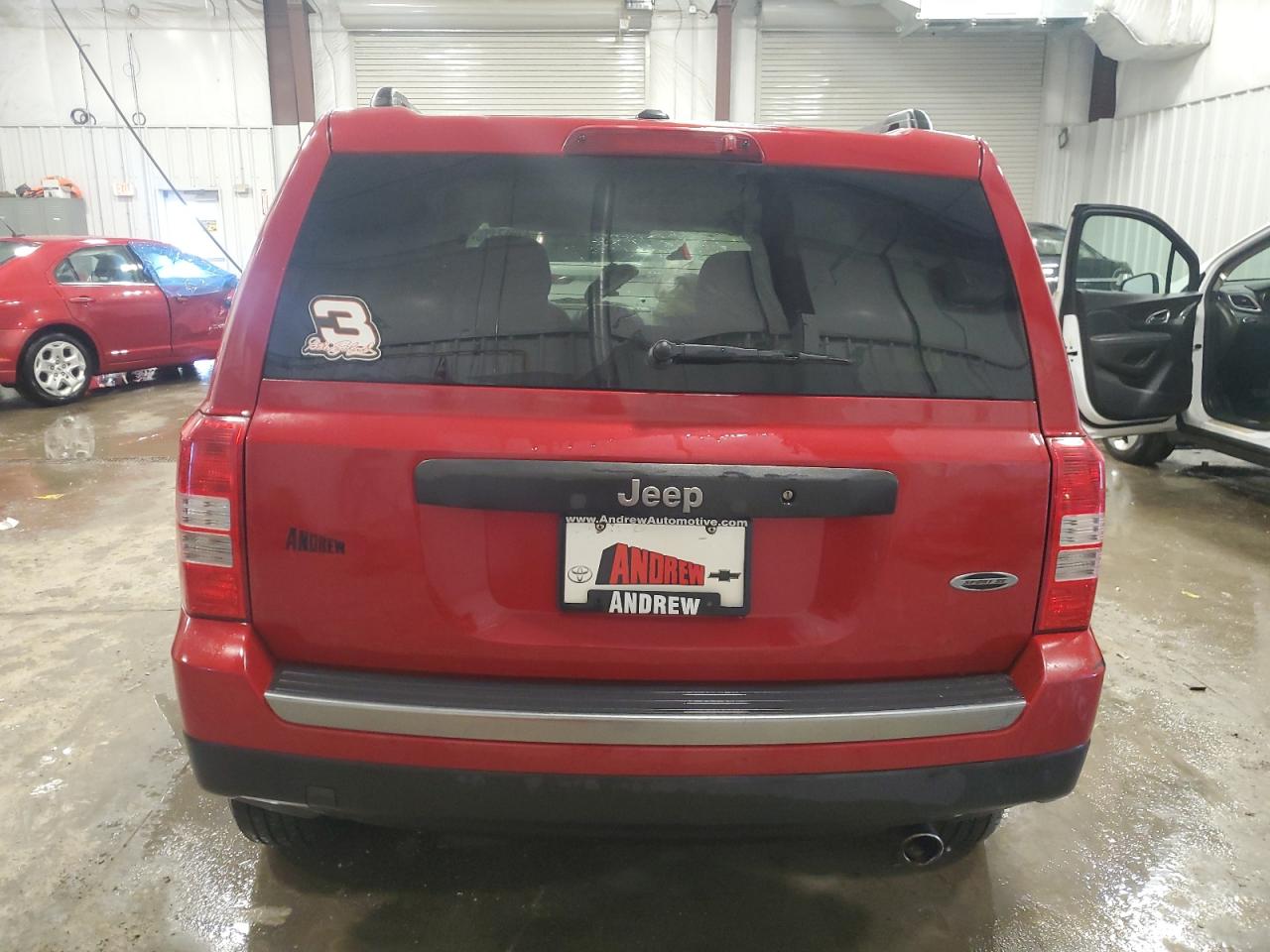 2016 Jeep Liberty (Patriot) - Image 6