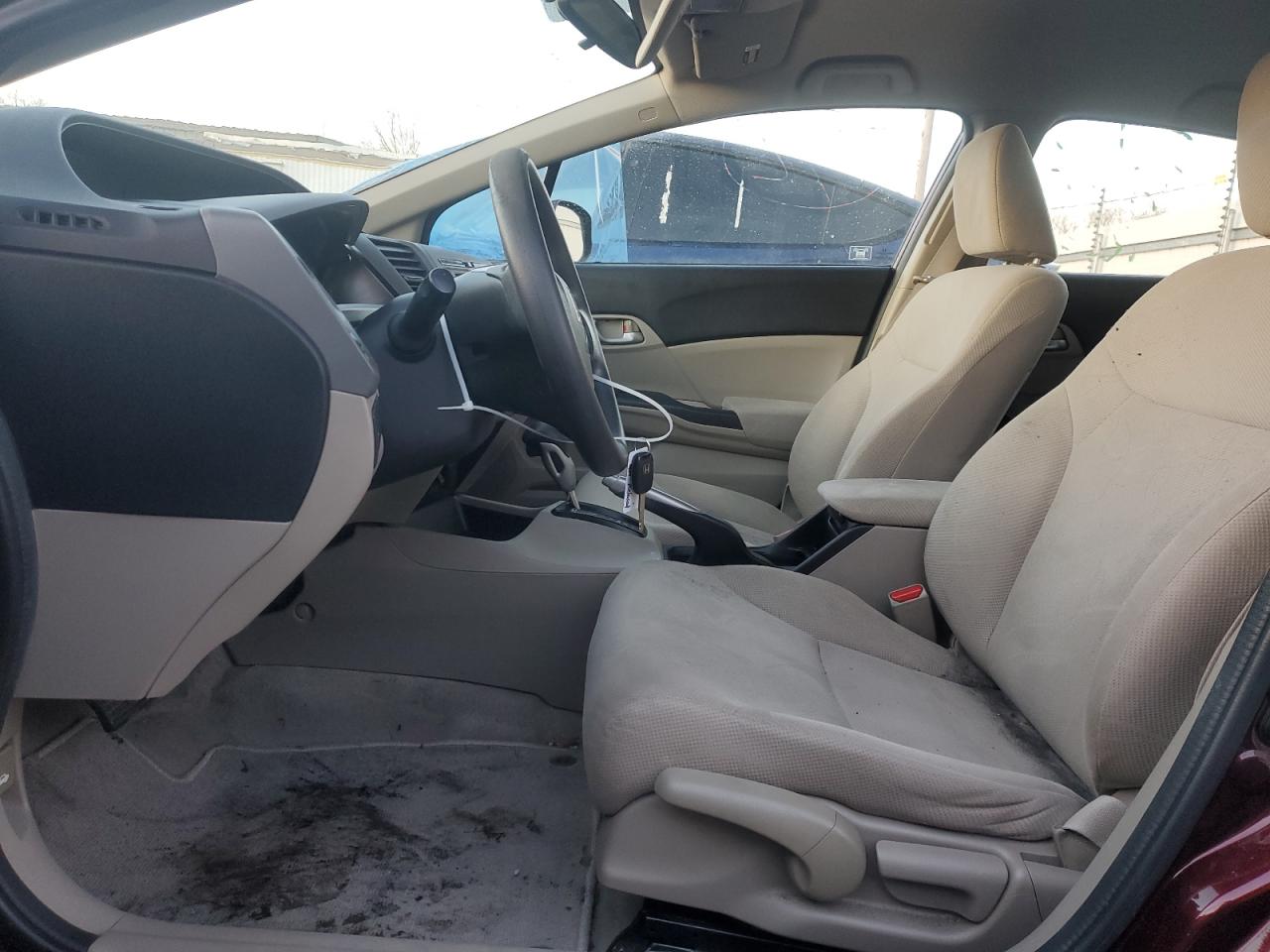 2012 Honda Civic - Image 7