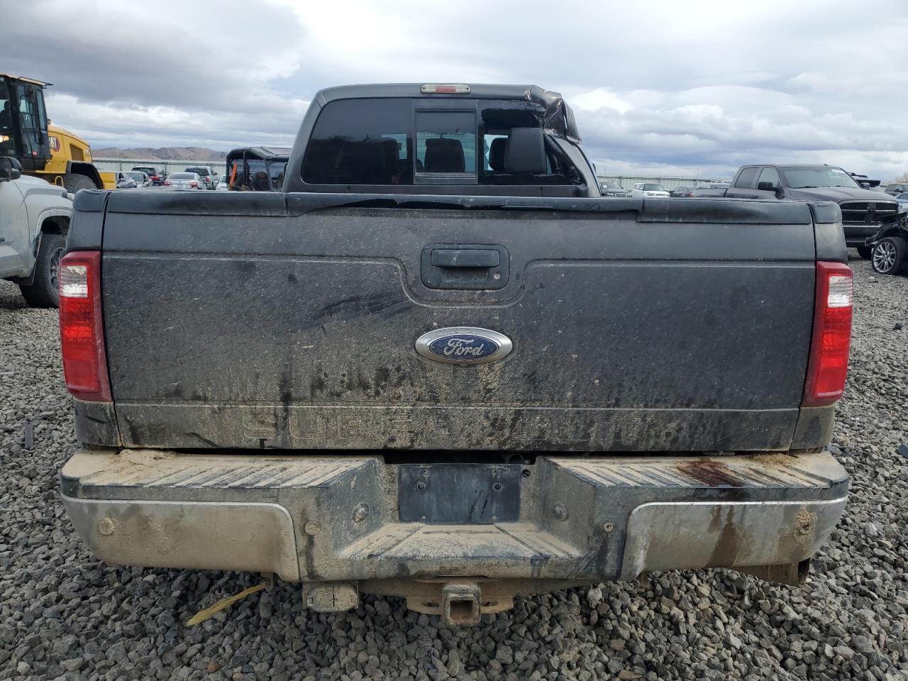 2016 Ford F350 - Image 6