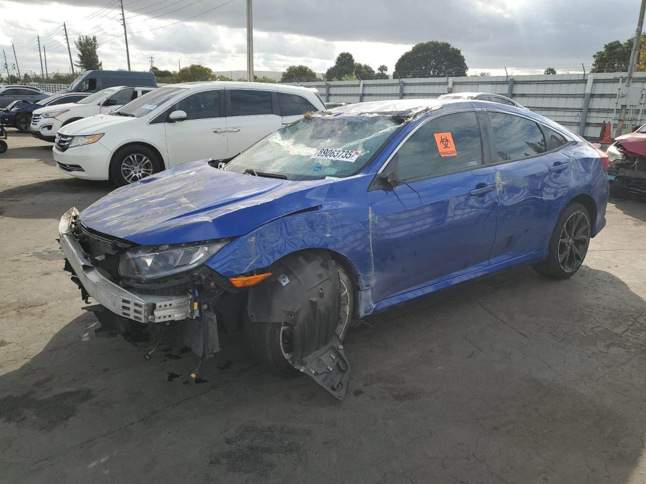 2020 Honda Civic - Image 1