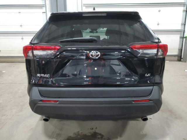  TOYOTA RAV4 2020 Black