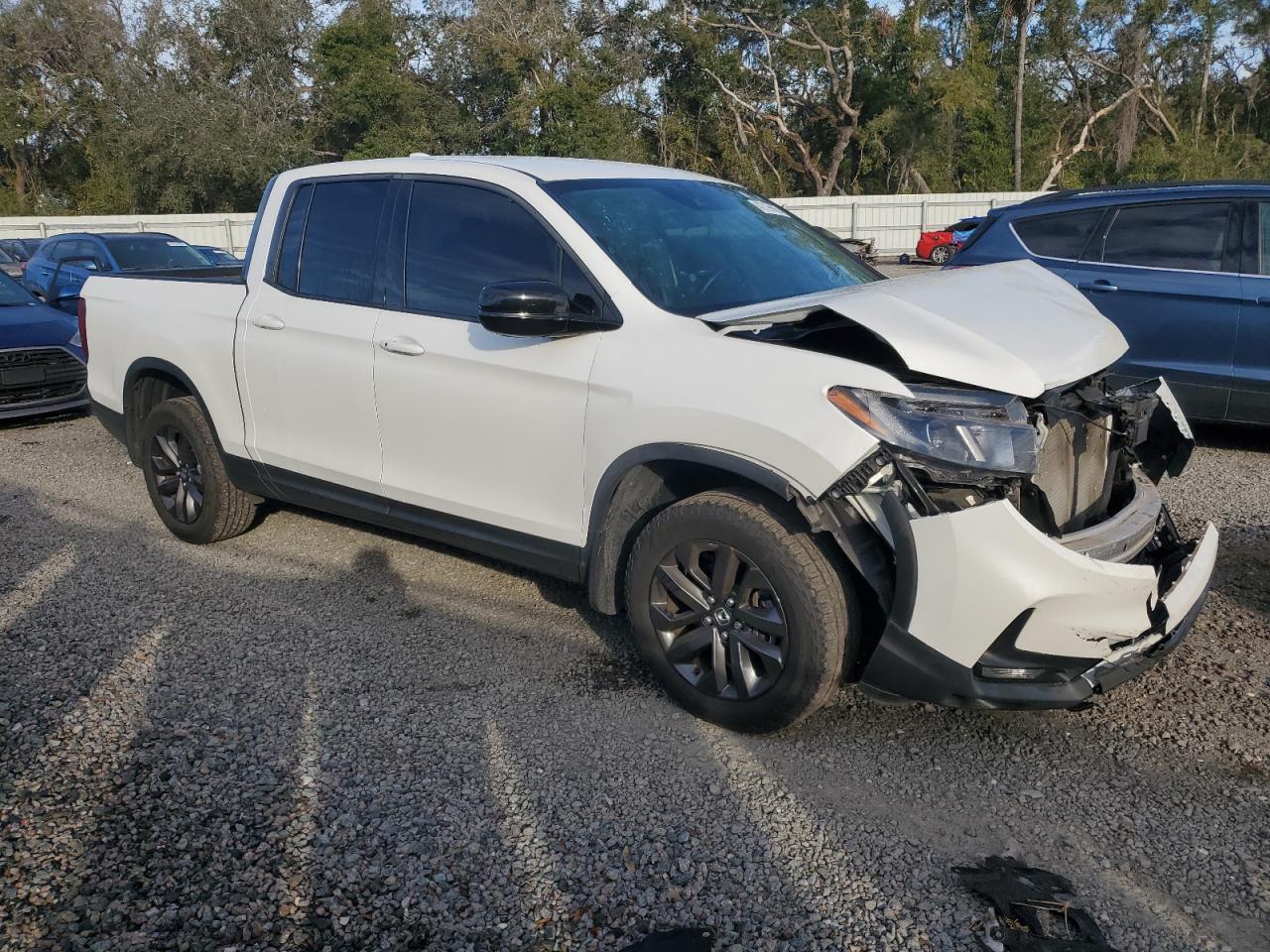 2021 Honda Ridgeline - Image 4