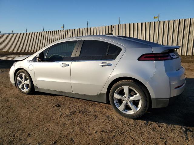  CHEVROLET VOLT 2015 Серебристый