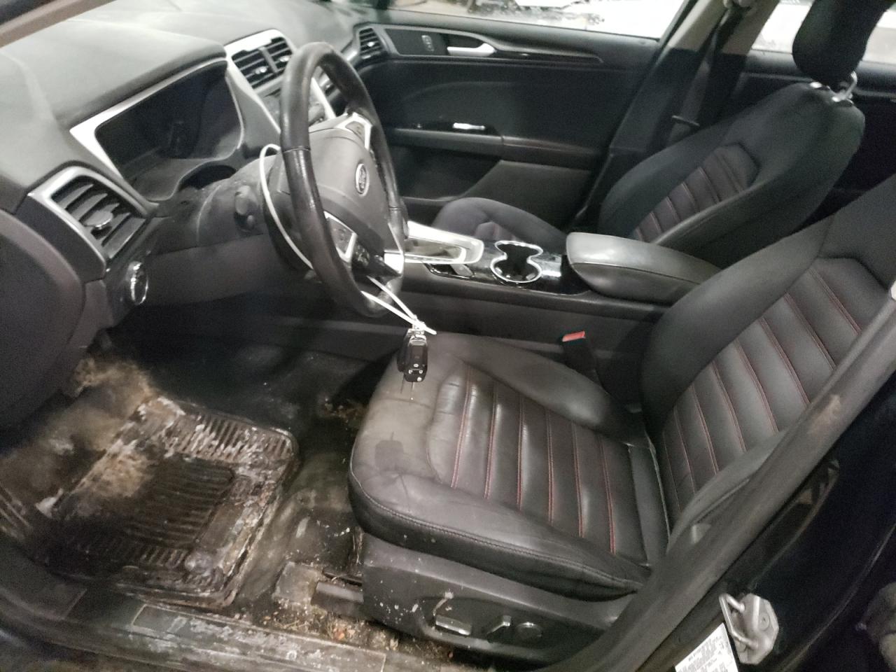 2014 Ford Fusion - Image 7