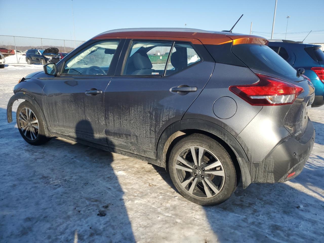 2020 Nissan Kicks - Image 2