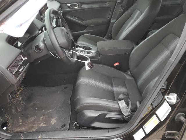  HONDA CIVIC 2024 Черный