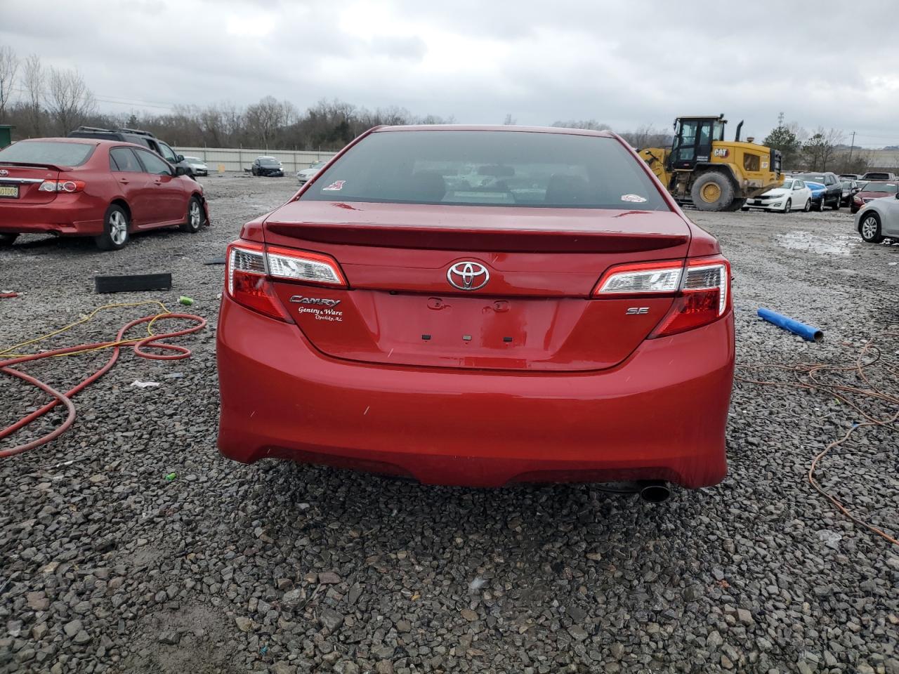 2014 Toyota Camry - Image 6