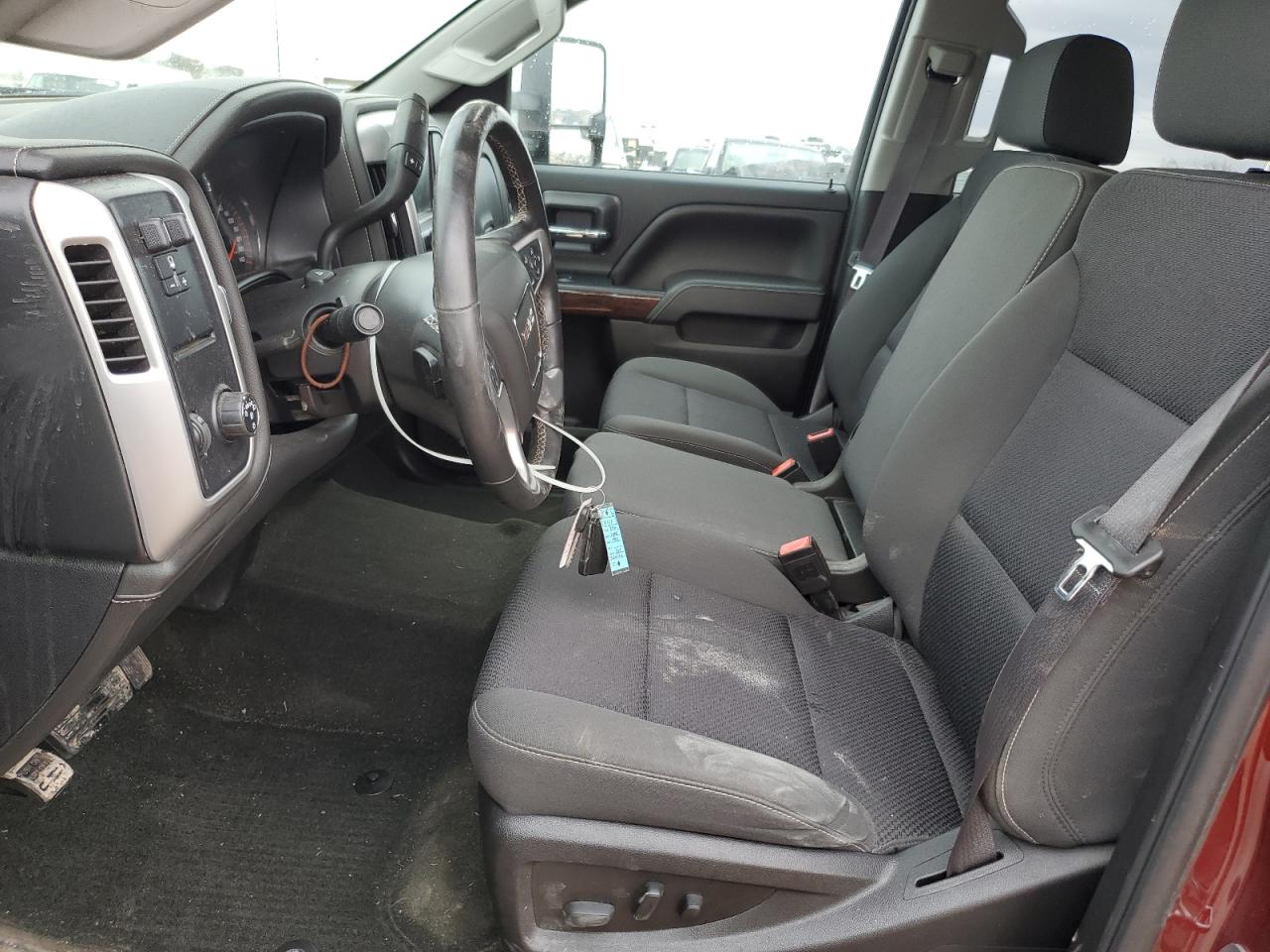 2016 GMC Sierra - Image 7