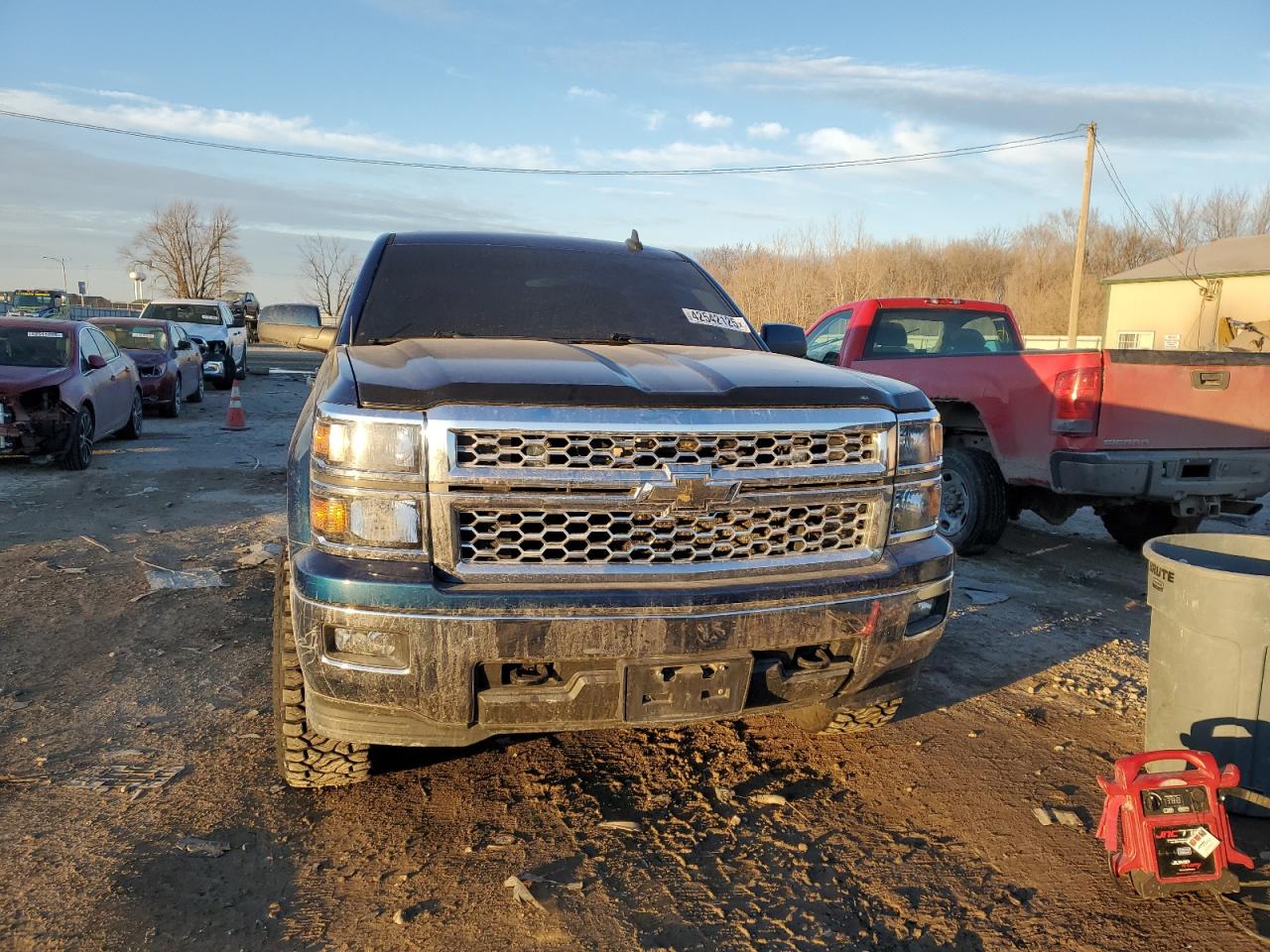 2015 Chevrolet Silverado - Image 5
