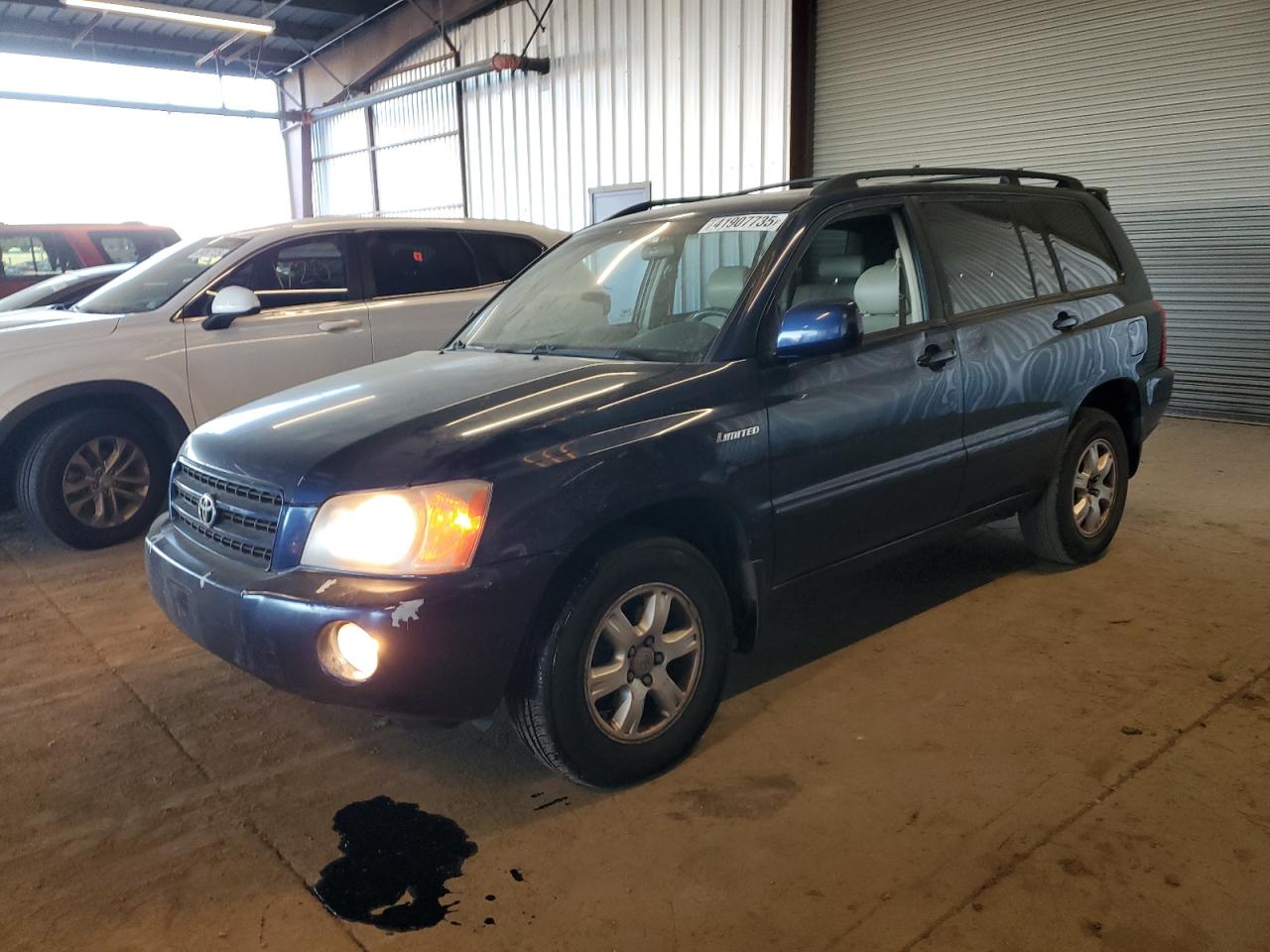 2003 Toyota Highlander - Image 1