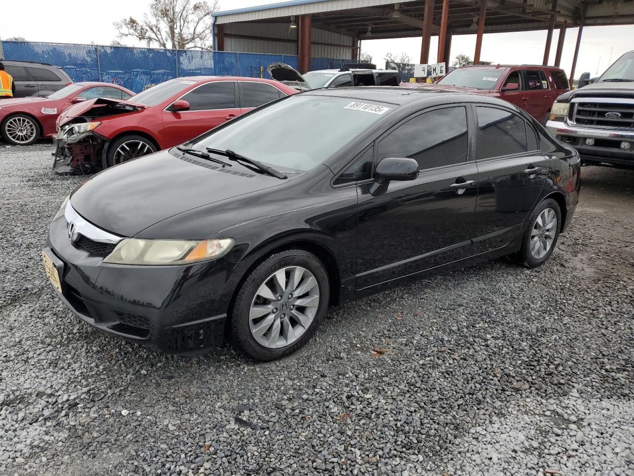 2009 Honda Civic - Image 1