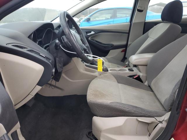 Седаны FORD FOCUS 2013 Бургунди